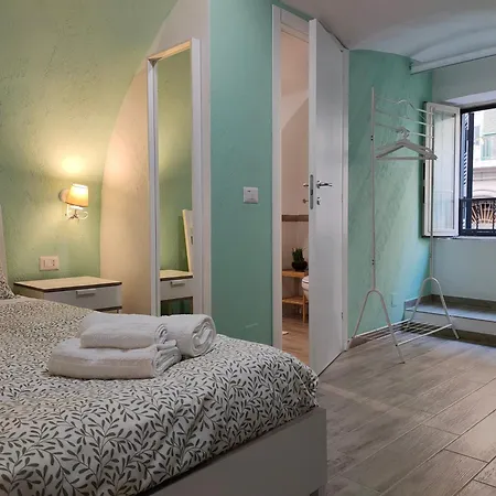 Alessia House Appartement Napels Buitenkant foto