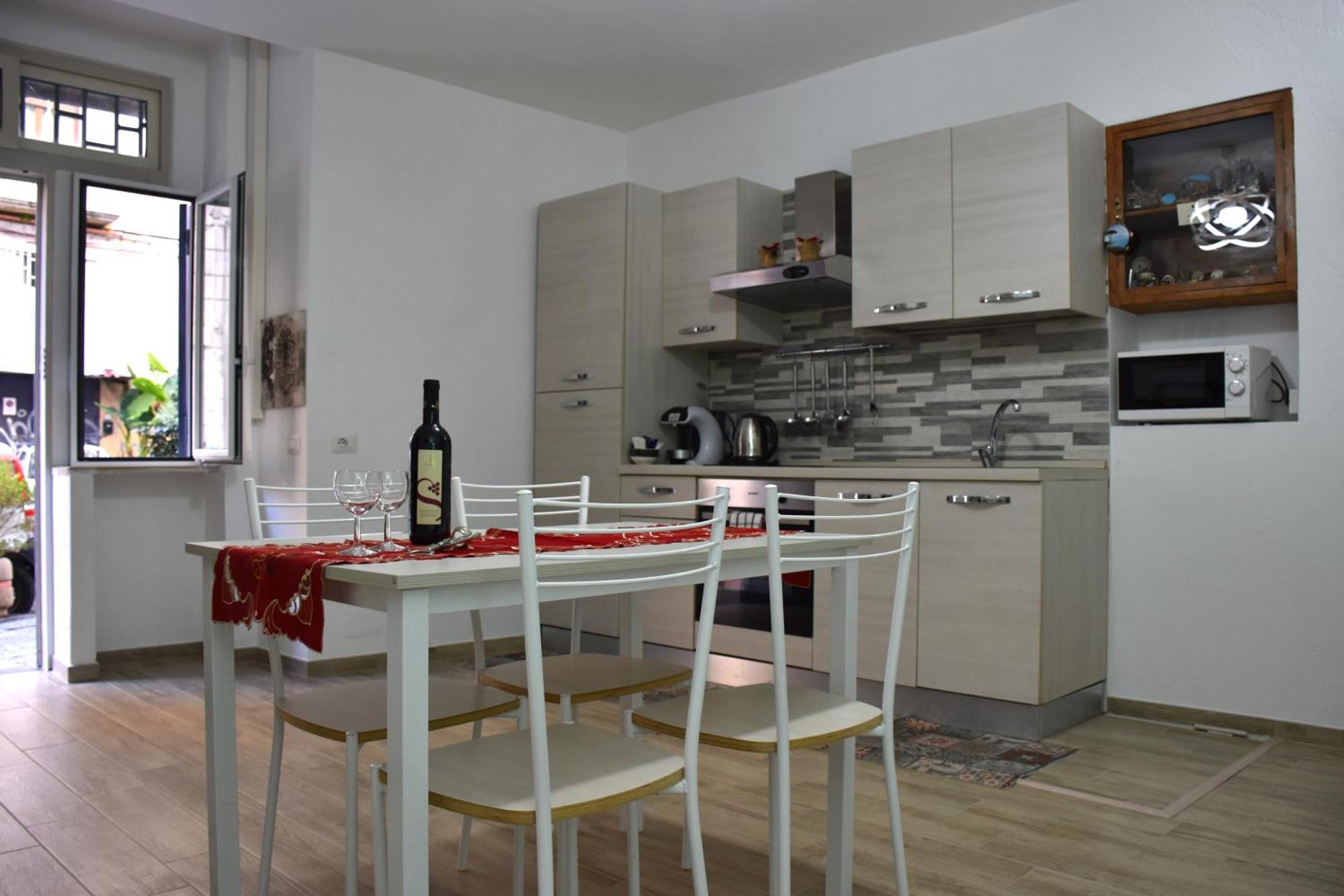 Alessia House Appartement Napels