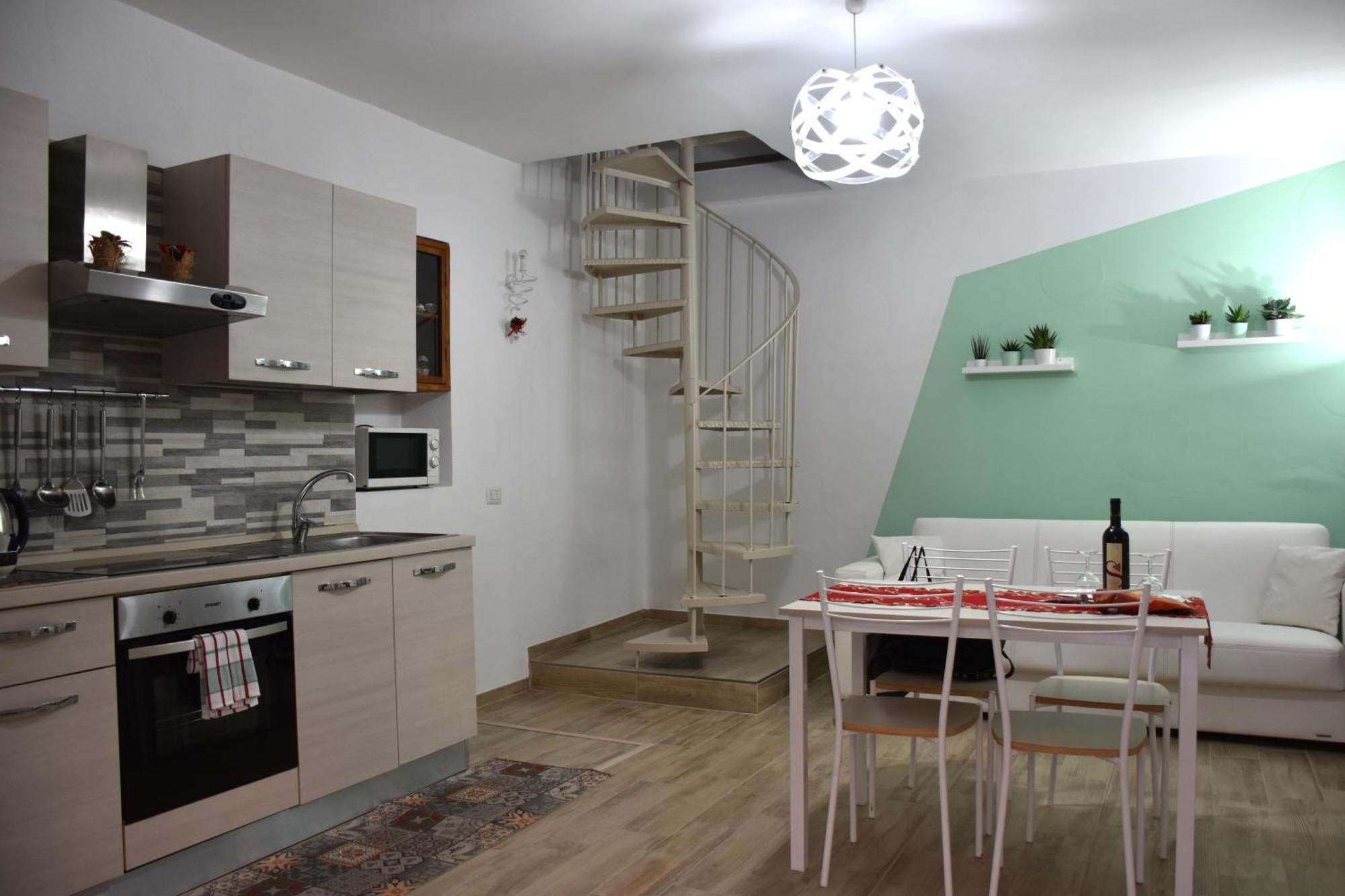 Appartement Alessia House Naples
